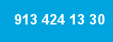 913 424 13 30